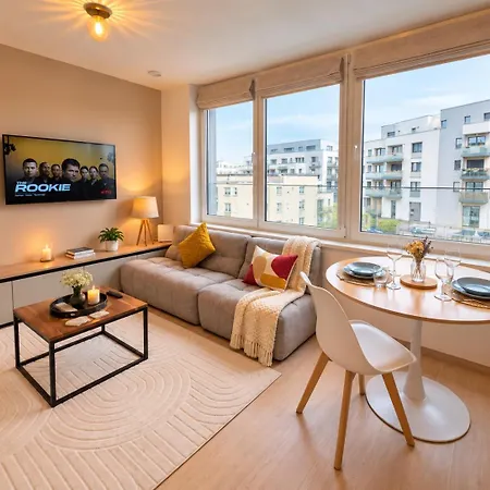 Urban With Cozy Touches *
