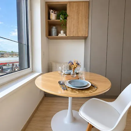 Urban With Cozy Touches Appartement *