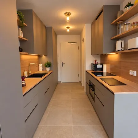 Urban With Cozy Touches